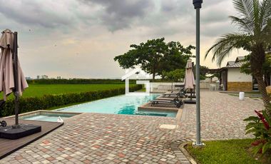 Departamento en Alquiler por Estrenar en Ribera del Buijo – Samborondón