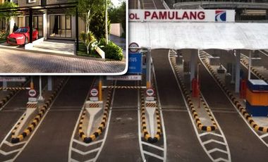 [HOT] Rumah Ahsanu Gaplek, Pondok Cabe Cinangka di Kota Depok, Mewah Murah, Jual, Dijual