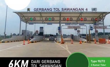 [HOT] Rumah Ahsanu Gaplek, Pondok Cabe Cinangka di Kota Depok, Mewah Murah, Jual, Dijual