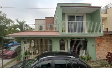 VENTA CASA GLADIOLAS 234 BLANCAS MARIPOSAS VILLAHERMOSA TABASCO MEX INVERSION INMOBILIARIA
