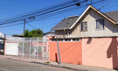 Casa en Calle Luis Torterolo, Quilicura.