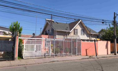 Casa en Calle Luis Torterolo, Quilicura.
