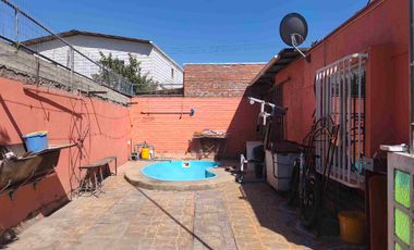 Casa en Calle Luis Torterolo, Quilicura.