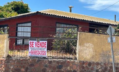 Se vende casa en La Serena, calle República