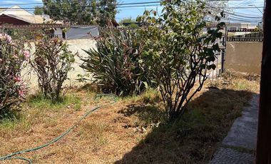 Se vende casa en La Serena, calle República