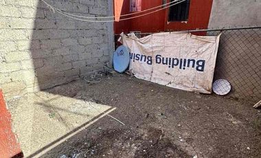 Casa en la Guadalupana, Huehuetoca