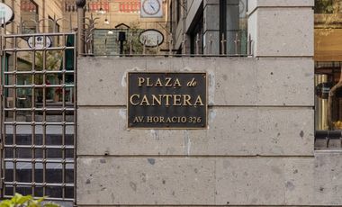 Local comercial en renta en Polanco