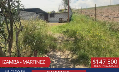 Galpón en venta Sector vía a Samanga, Ambato