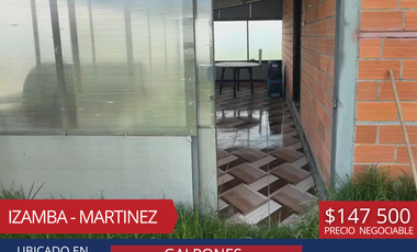 Galpón en venta Sector vía a Samanga, Ambato