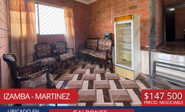 Galpón en venta Sector vía a Samanga, Ambato