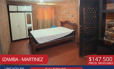 Galpón en venta Sector vía a Samanga, Ambato