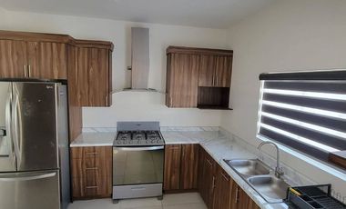 CASA 3 RECAMARAS 2.5 BAÑOS BARCENA RESIDENCIAL CIUDAD JUAREZ CHIH