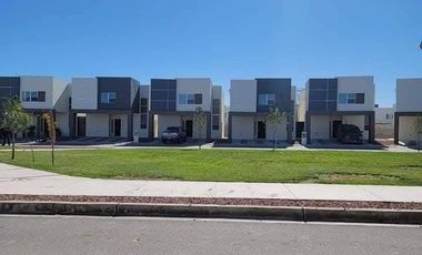 CASA 3 RECAMARAS 2.5 BAÑOS BARCENA RESIDENCIAL CIUDAD JUAREZ CHIH