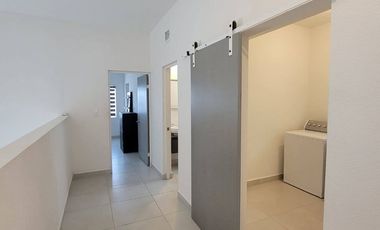 CASA 3 RECAMARAS 2.5 BAÑOS BARCENA RESIDENCIAL CIUDAD JUAREZ CHIH