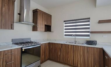 CASA 3 RECAMARAS 2.5 BAÑOS BARCENA RESIDENCIAL CIUDAD JUAREZ CHIH