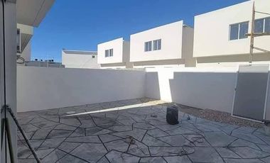 CASA 3 RECAMARAS 2.5 BAÑOS BARCENA RESIDENCIAL CIUDAD JUAREZ CHIH