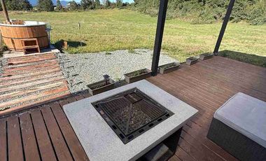 🌿✨ Tu refugio soñado con vista al Lago Villarrica ✨🌿