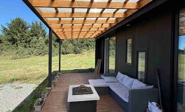 🌿✨ Tu refugio soñado con vista al Lago Villarrica ✨🌿