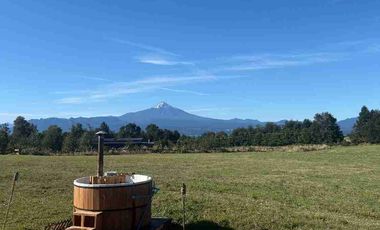 🌿✨ Tu refugio soñado con vista al Lago Villarrica ✨🌿