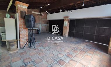 SE VENDE CASA EN ÁLAMOS