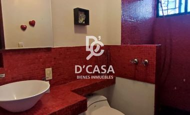 SE VENDE CASA EN ÁLAMOS