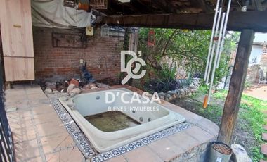SE VENDE CASA EN ÁLAMOS