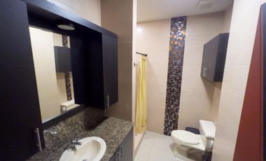 Suite de 55 m² con 1 Habitación en Alquiler en Vía a La Costa