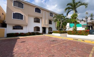 Suite de 55 m² con 1 Habitación en Alquiler en Vía a La Costa