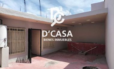 SE VENDE CASA EN AVENIDA LÁZARO CÁRDENAS, LAS FLORES