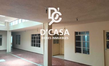 SE VENDE CASA EN AVENIDA LÁZARO CÁRDENAS, LAS FLORES