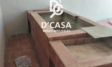 SE VENDE CASA EN AVENIDA LÁZARO CÁRDENAS, LAS FLORES