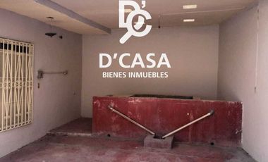 SE VENDE CASA EN AVENIDA LÁZARO CÁRDENAS, LAS FLORES
