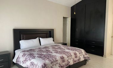 Hermosa Casa , totalmente amueblada en Cerradas de Anahuac