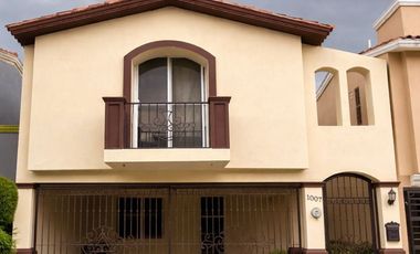 Hermosa Casa , totalmente amueblada en Cerradas de Anahuac