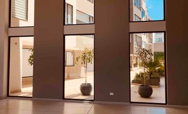 RENTA DEPARTAMENTO TORRES DE SAN ISIDRO - 2 DORMITORIOS 1 Piso 4