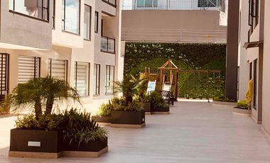 RENTA DEPARTAMENTO TORRES DE SAN ISIDRO - 2 DORMITORIOS 1 Piso 4