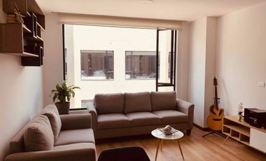 RENTA DEPARTAMENTO TORRES DE SAN ISIDRO - 2 DORMITORIOS 1 Piso 4