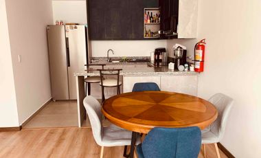 RENTA DEPARTAMENTO TORRES DE SAN ISIDRO - 2 DORMITORIOS 1 Piso 4