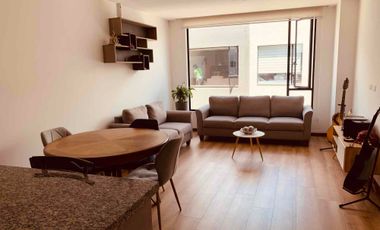 RENTA DEPARTAMENTO TORRES DE SAN ISIDRO - 2 DORMITORIOS 1 Piso 4