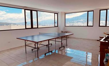 RENTA DEPARTAMENTO TORRES DE SAN ISIDRO - 2 DORMITORIOS 1 Piso 4