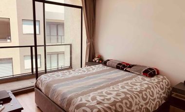 RENTA DEPARTAMENTO TORRES DE SAN ISIDRO - 2 DORMITORIOS 1 Piso 4