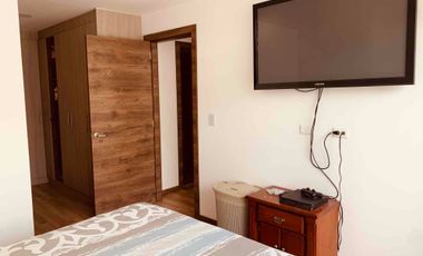 RENTA DEPARTAMENTO TORRES DE SAN ISIDRO - 2 DORMITORIOS 1 Piso 4