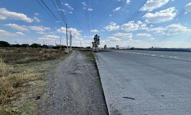 Terreno en Venta Carretera México - Querétaro, San Juan del Río