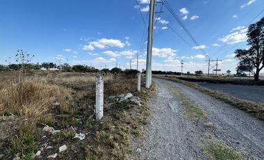 Terreno en Venta Carretera México - Querétaro, San Juan del Río