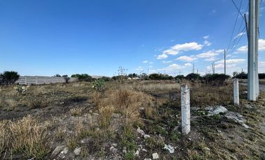Terreno en Venta Carretera México - Querétaro, San Juan del Río