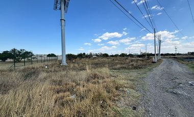 Terreno en Venta Carretera México - Querétaro, San Juan del Río