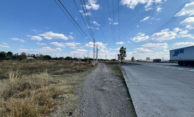 Terreno en Venta Carretera México - Querétaro, San Juan del Río