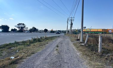 Terreno en Venta Carretera México - Querétaro, San Juan del Río