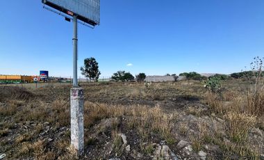 Terreno en Venta Carretera México - Querétaro, San Juan del Río