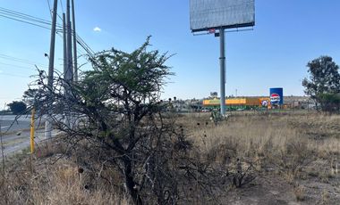 Terreno en Venta Carretera México - Querétaro, San Juan del Río